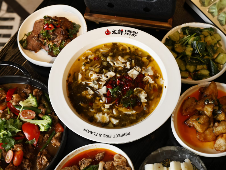 Fresh Feast Restaurant - Bristol slider image