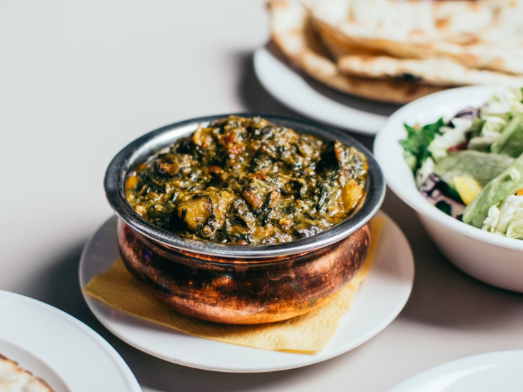 Sangam Tandoori slider image