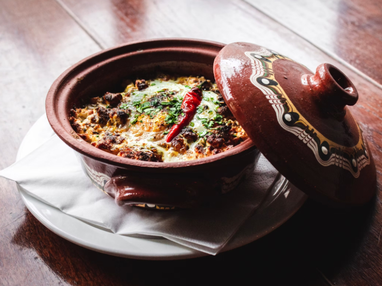 Sangam Tandoori slider image