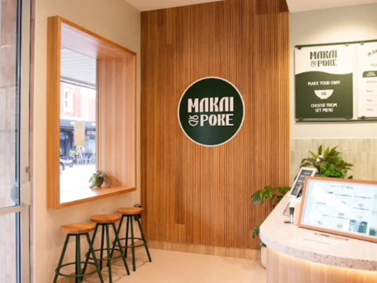 Makai Poke slider image