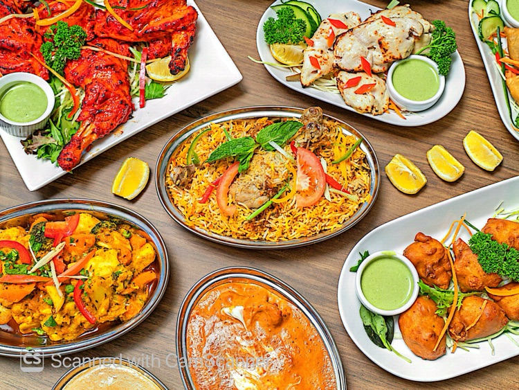 Deepak Indian Restaurant slider image