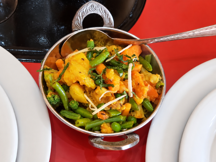 Deepak Indian Restaurant slider image
