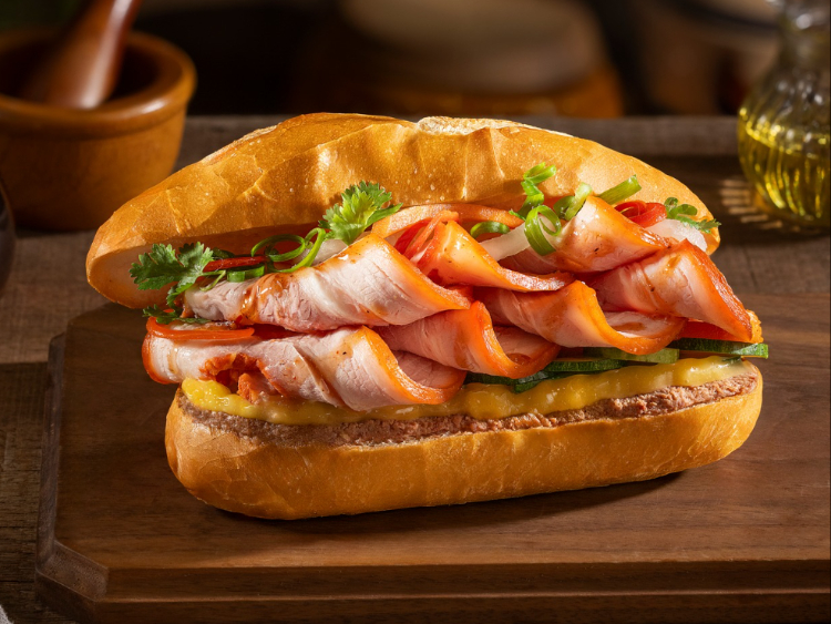 Co Zen Restaurant slider image