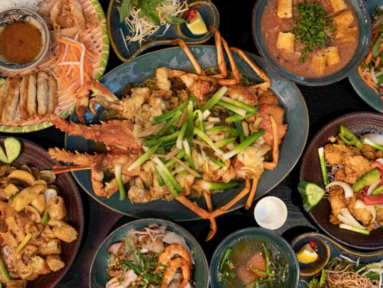 Co Zen Restaurant slider image