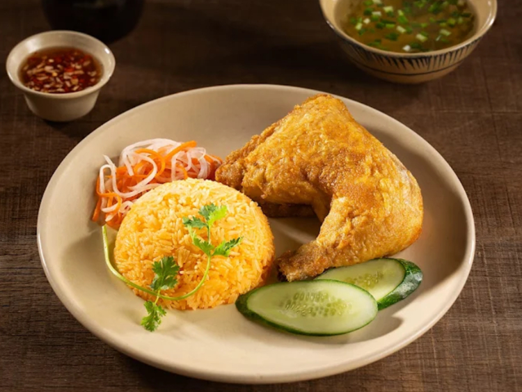 Co Zen Restaurant slider image