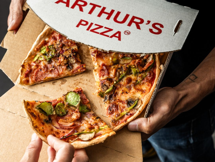 Arthur's Pizza - Glebe slider image