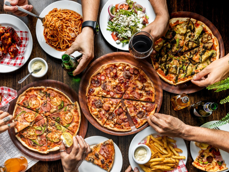 Arthur's Pizza - Glebe slider image