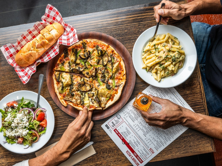 Arthur's Pizza - Glebe slider image