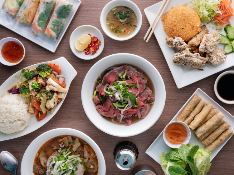 I Wrap Cafe slider image