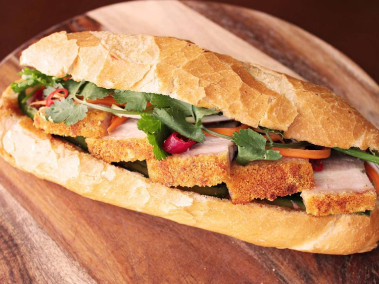 I Wrap Cafe slider image