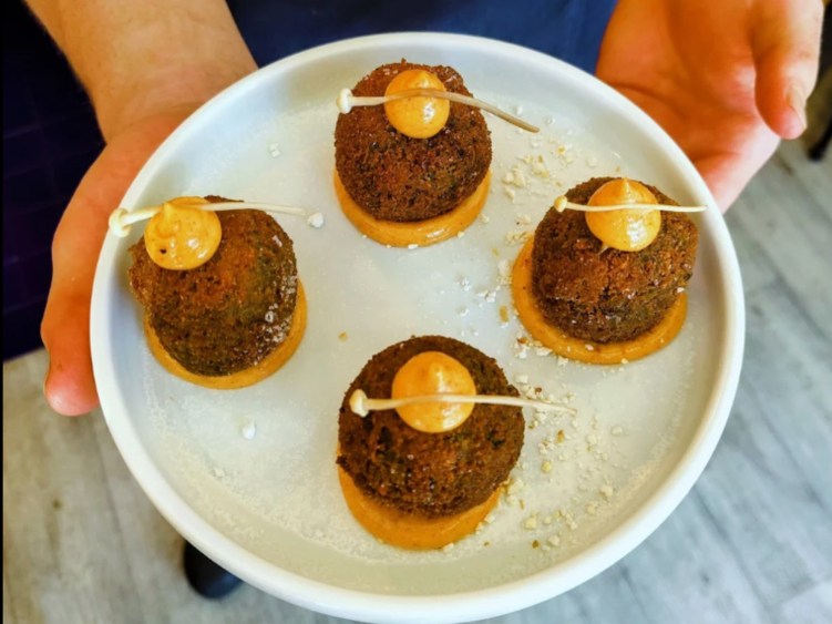 Lulo Spice & Bar slider image