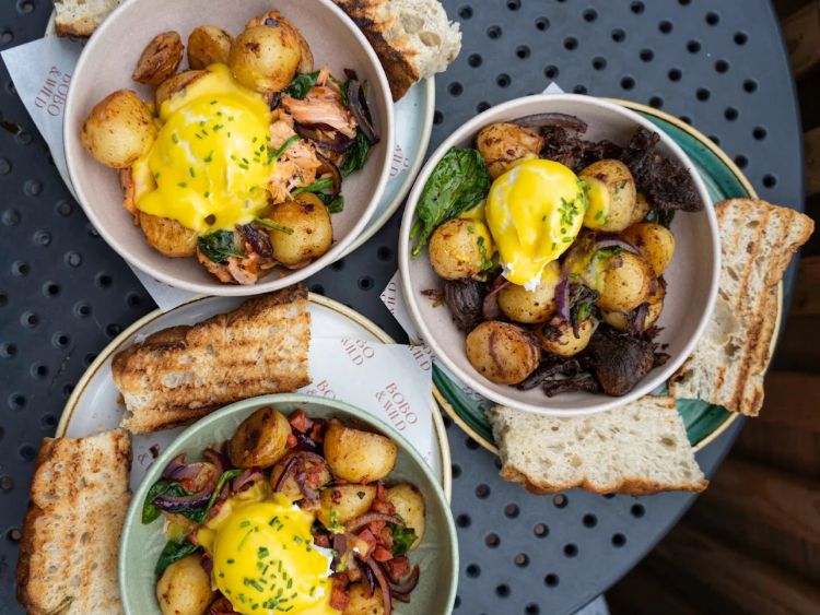 Bobo & Wild - Clapham slider image