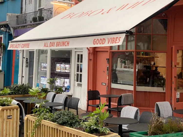 Bobo & Wild - Clapham slider image