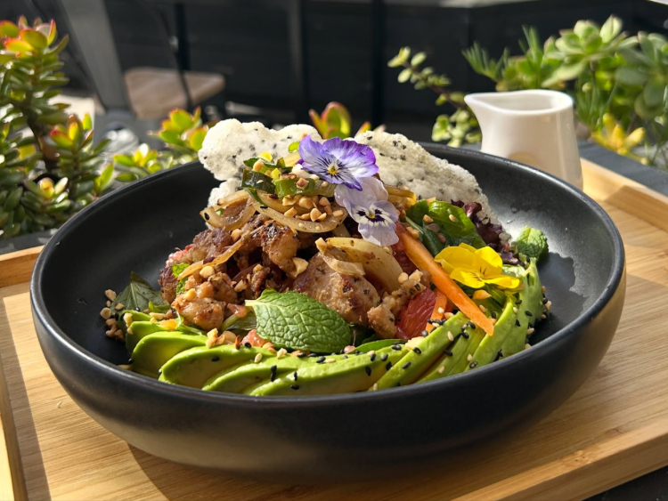 Inked Cup Cafe slider image