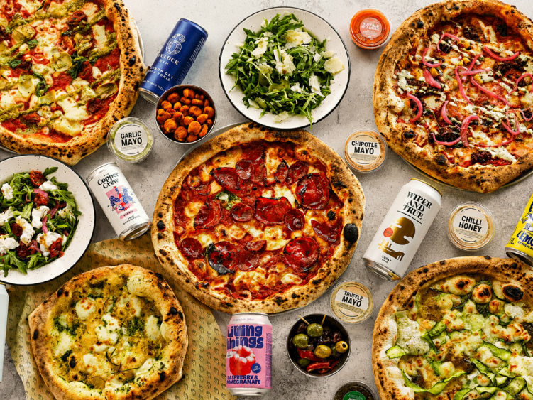 Pizzarova - Park Street slider image
