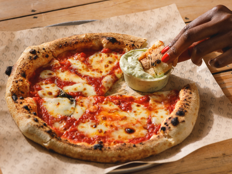 Pizzarova - Park Street slider image
