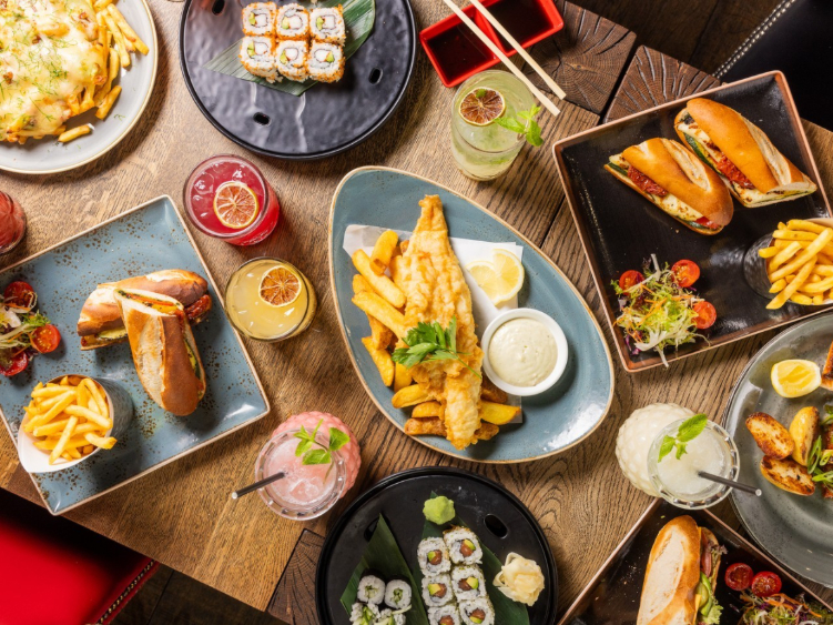 Waterfront - Vauxhall slider image