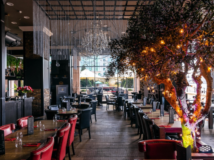 Waterfront - Vauxhall slider image