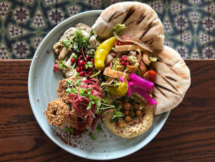 Imad's Syrian Kitchen slider image
