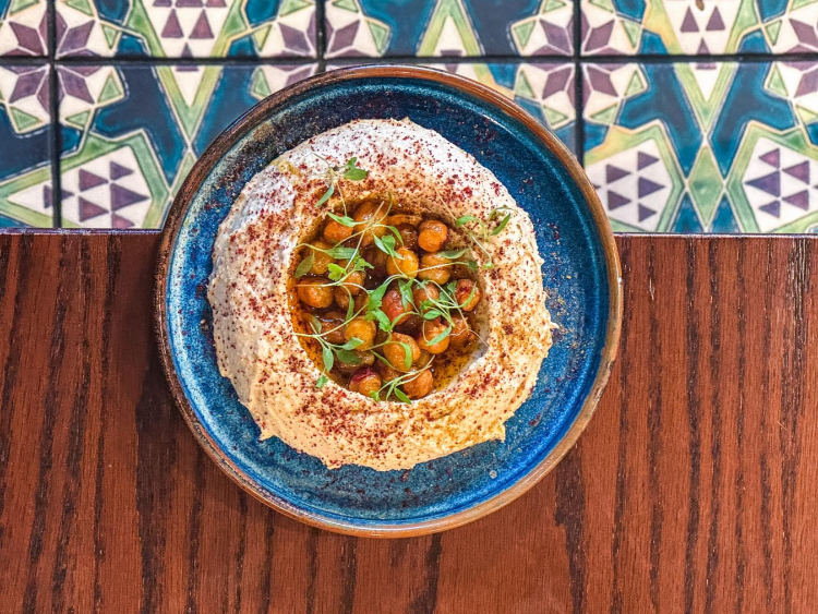 Imad's Syrian Kitchen slider image