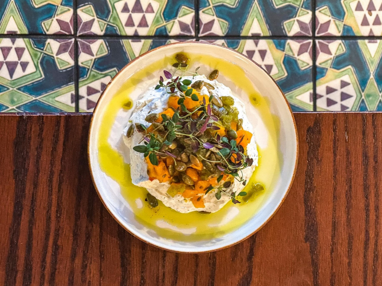 Imad's Syrian Kitchen slider image