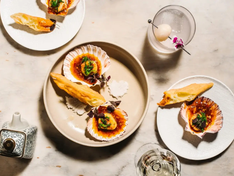 Lotus Dumpling Bar - Summer Hill  slider image
