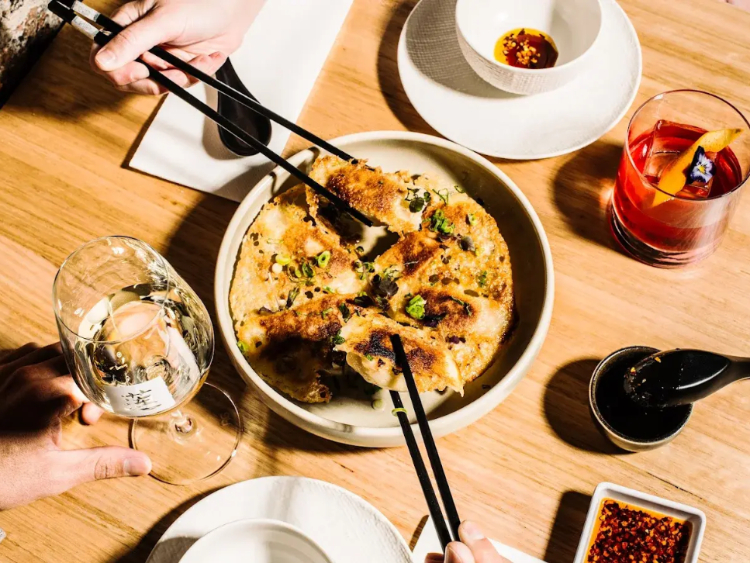 Lotus Dumpling Bar - Summer Hill  slider image