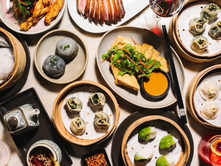 Lotus Dumpling Bar - Summer Hill  slider image