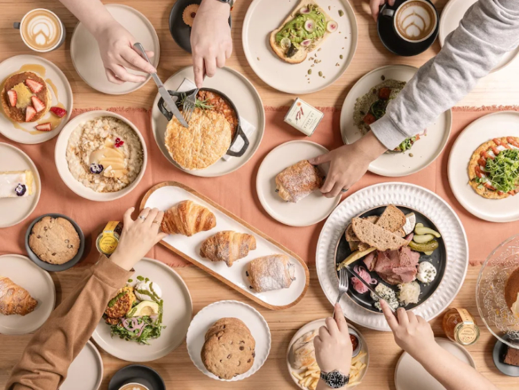Figtree Social slider image