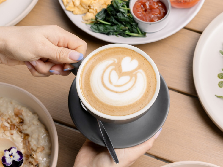 Figtree Social slider image