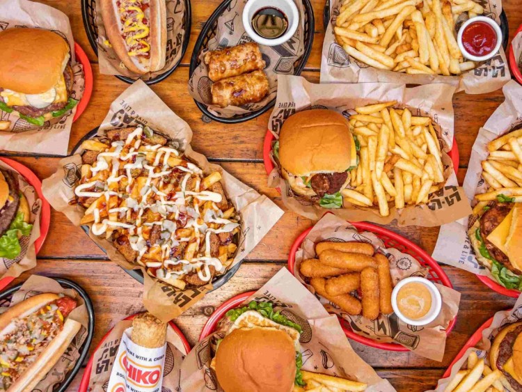 La La La's slider image