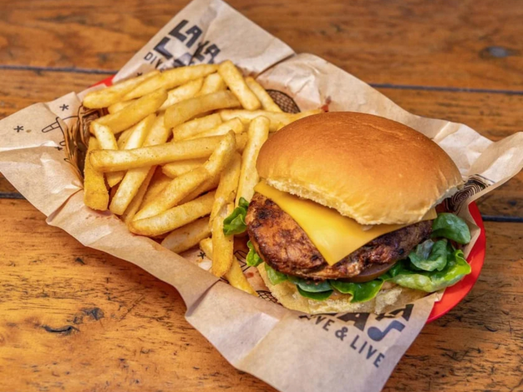 La La La's slider image