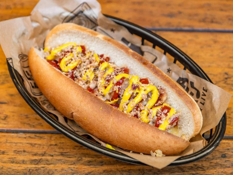 La La La's slider image