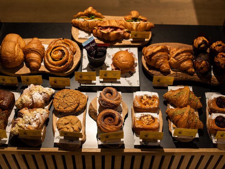 The Clarion Café