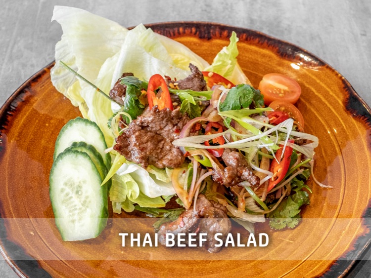 Bangkok Grill slider image