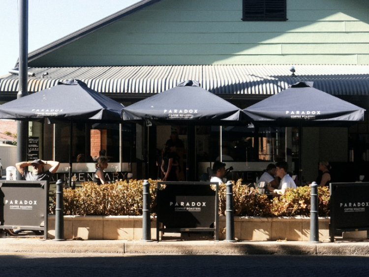 Alimentary Eatery slider image