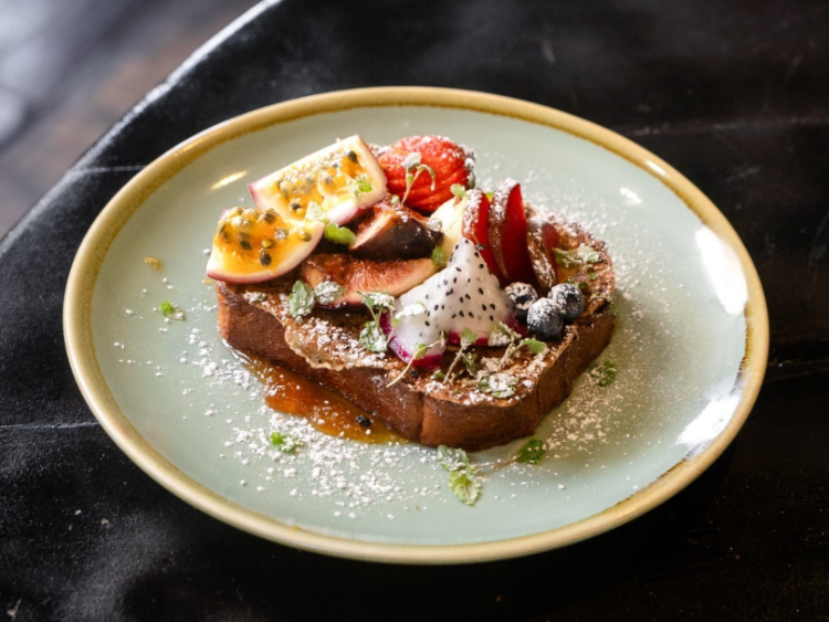 Alimentary Eatery slider image