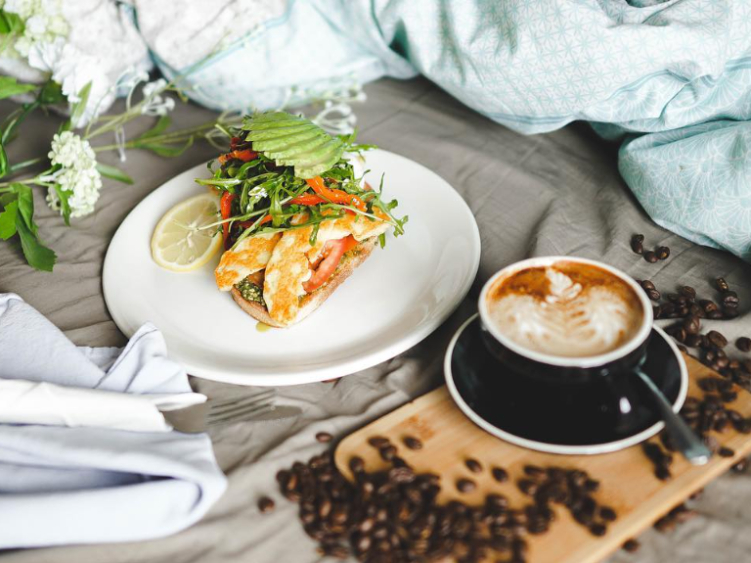 Cafe Azul slider image