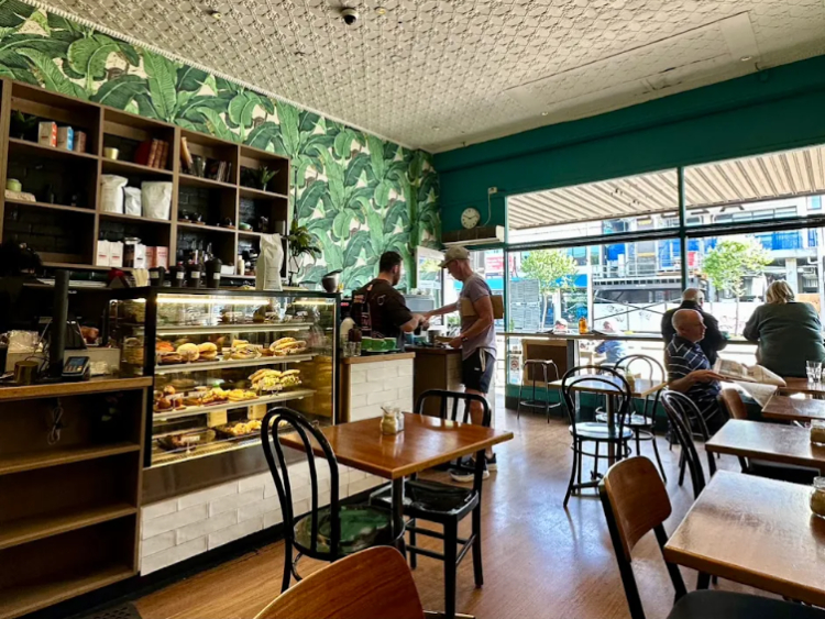 Cafe Azul slider image