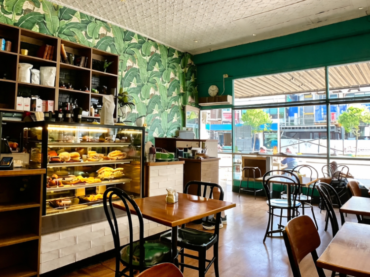 Cafe Azul slider image