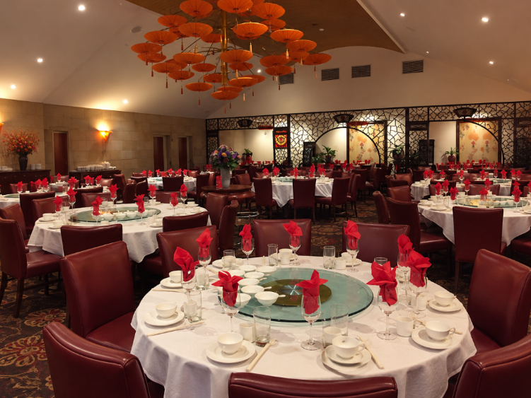 Citizen Hotel Restaurant slider image