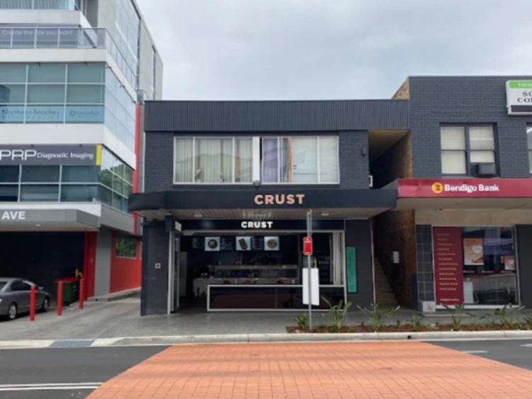 Crust Pizza - Dee Why slider image