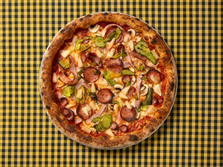 Pizza D'Oro slider image