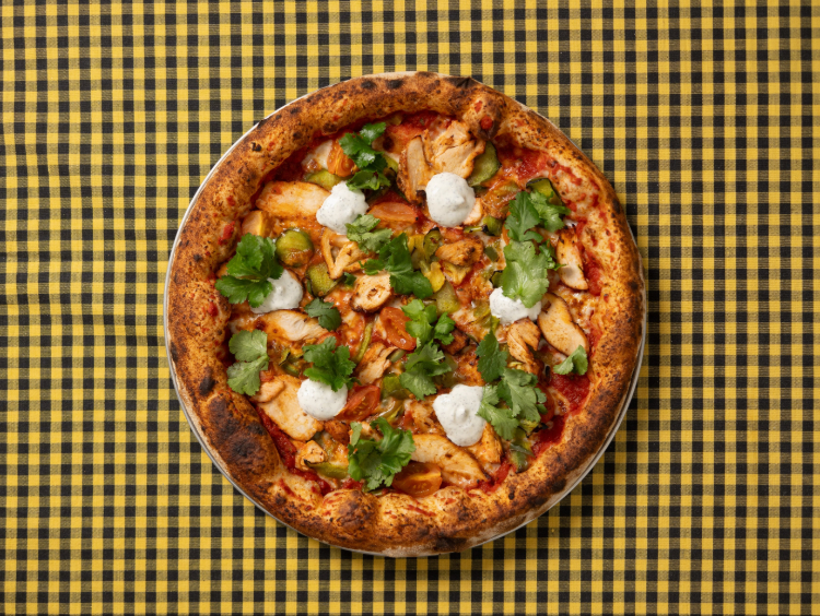 Pizza D'Oro slider image