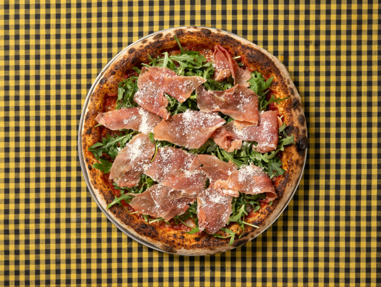 Pizza D'Oro slider image