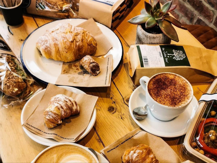 The Coffee Tree - Camden slider image