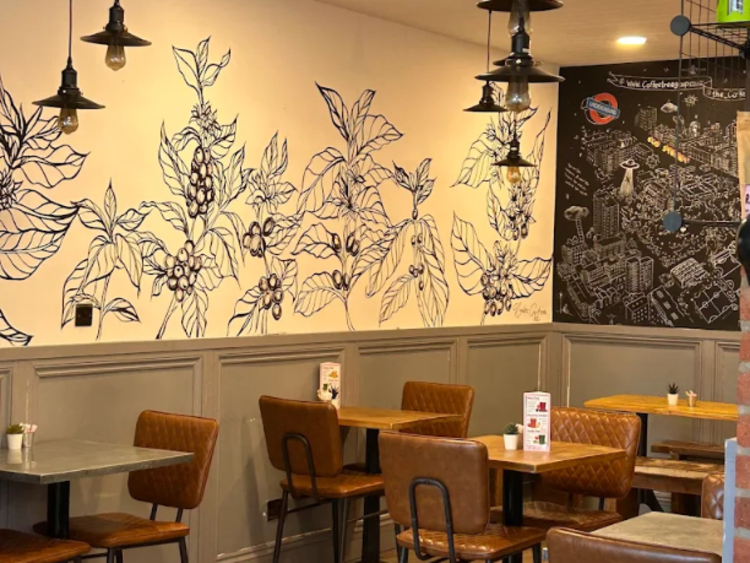 The Coffee Tree - Camden slider image