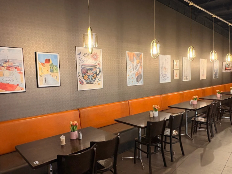 The Coffee Tale Cafe slider image