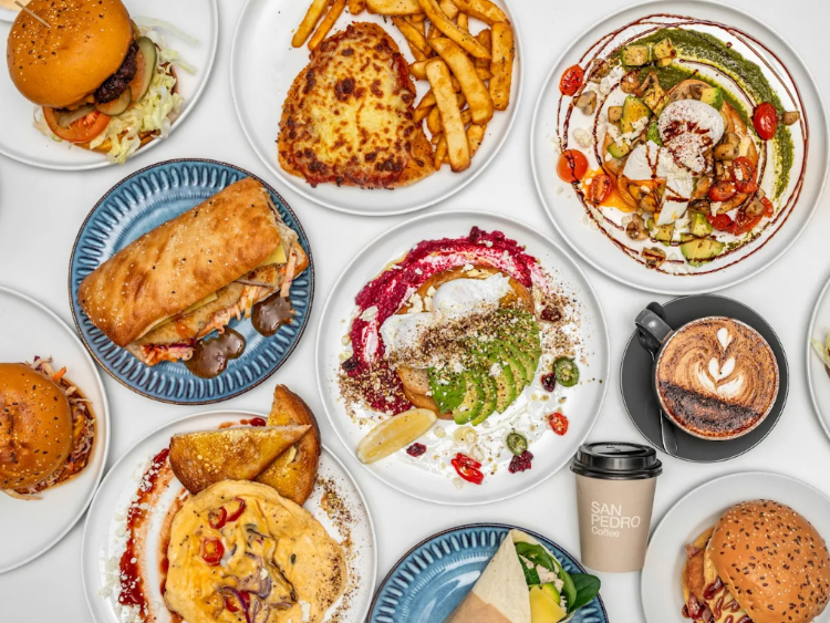 The Coffee Tale Cafe slider image