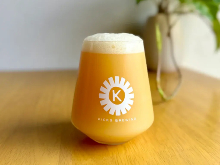 Kicks Brewing slider image